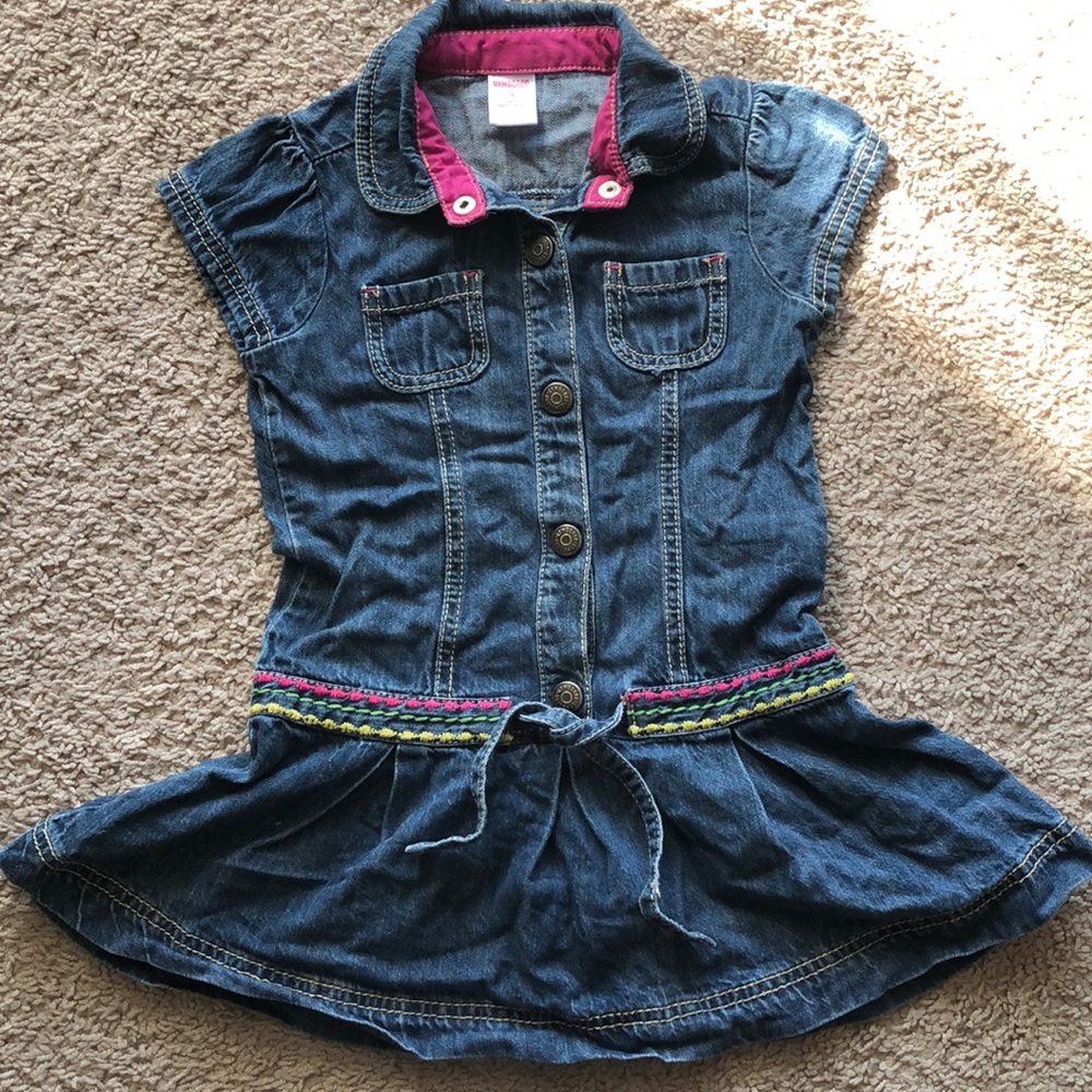 Gymboree top